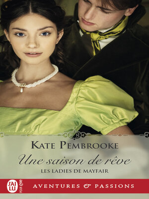 cover image of Une saison de rêve